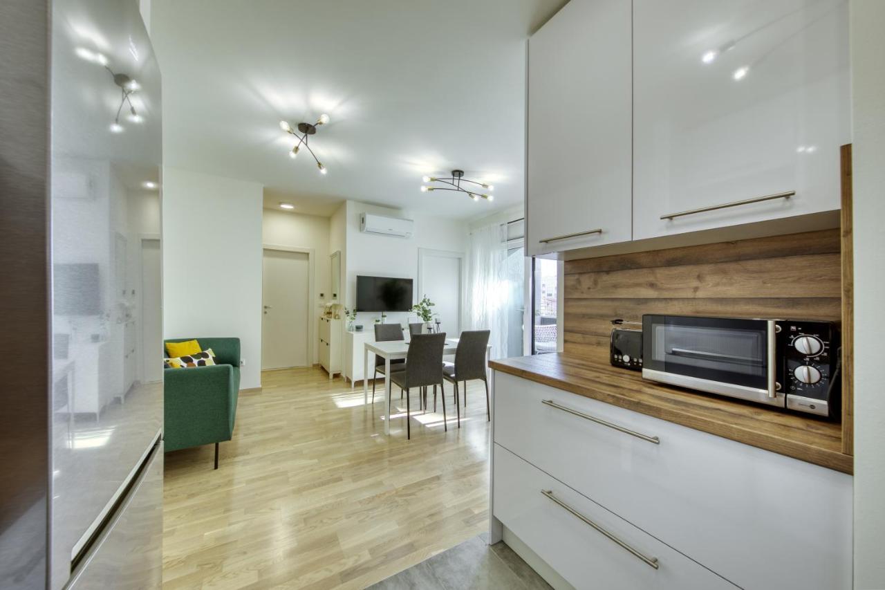 Apartment Alegria Zadar Exterior photo
