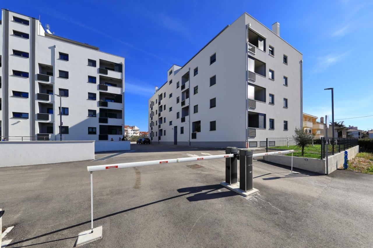 Apartment Alegria Zadar Exterior photo
